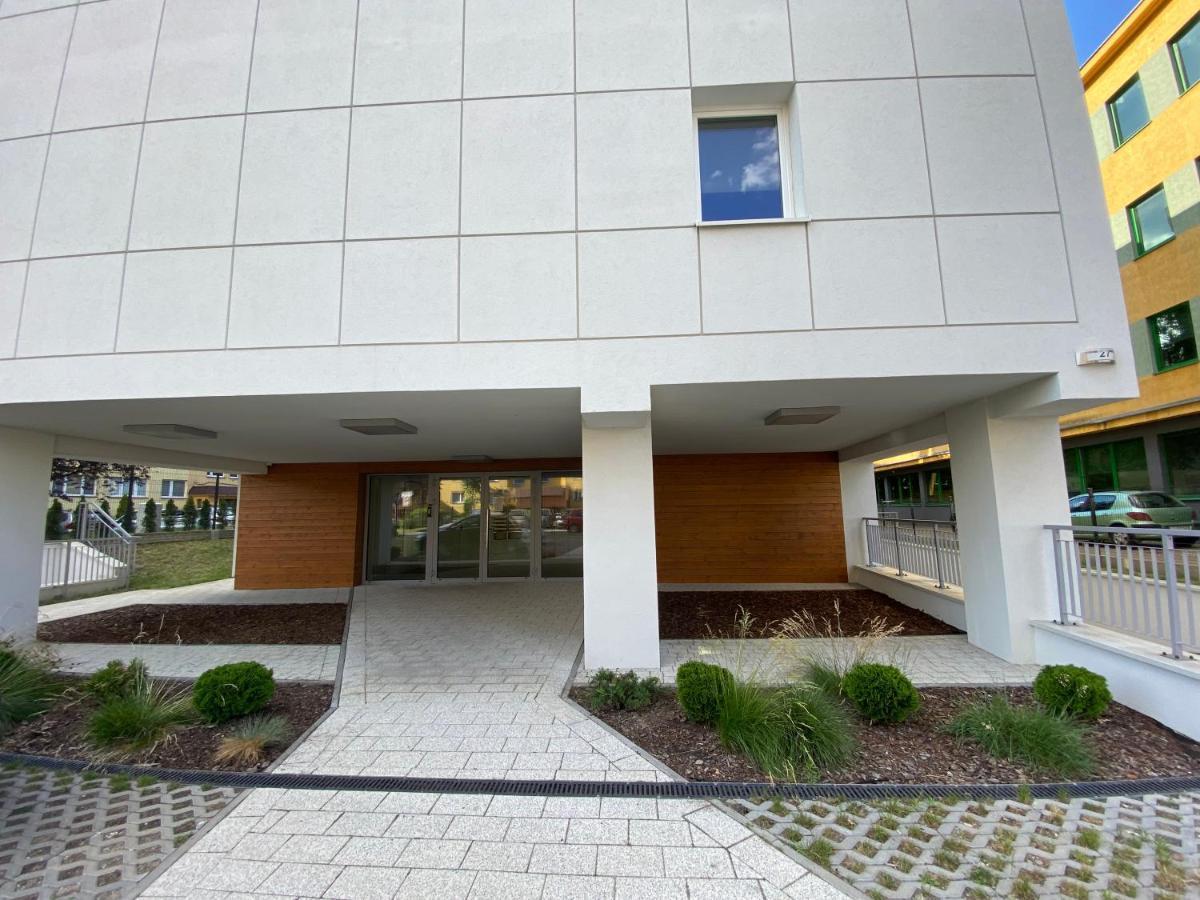 Apartament Moonapart Torun Apartamento Exterior foto