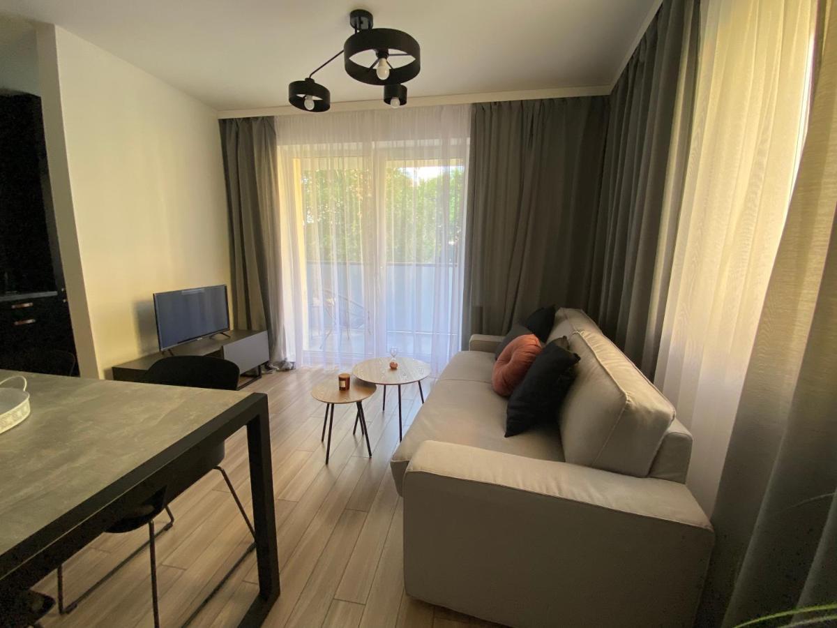 Apartament Moonapart Torun Apartamento Exterior foto